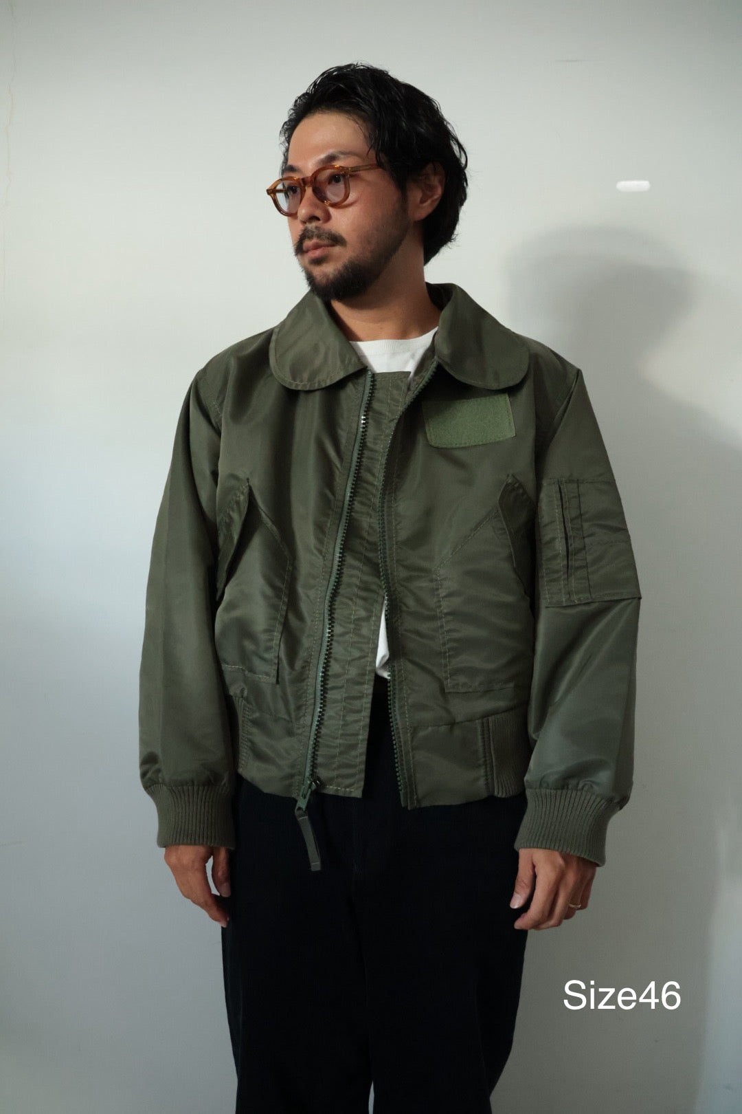 【KOOKY ZOO 】MINIATURE G.I FLIGHT JACKET TYPE1