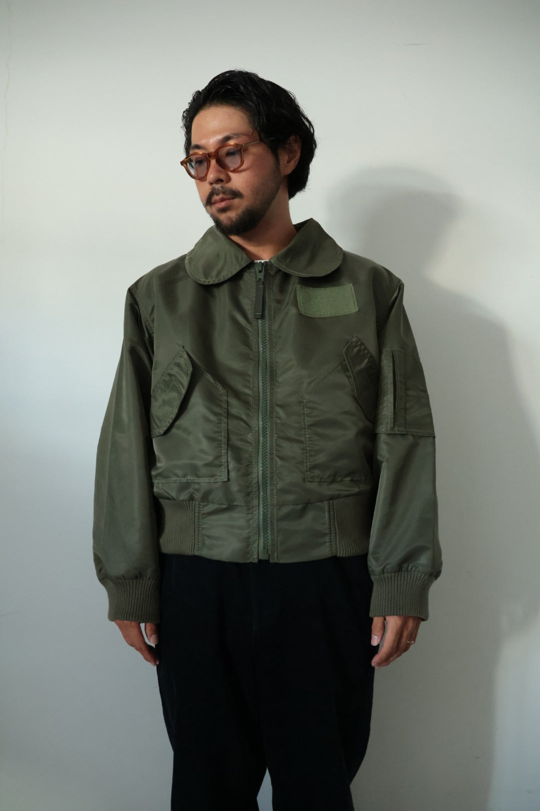 【KOOKY ZOO 】MINIATURE G.I FLIGHT JACKET TYPE1