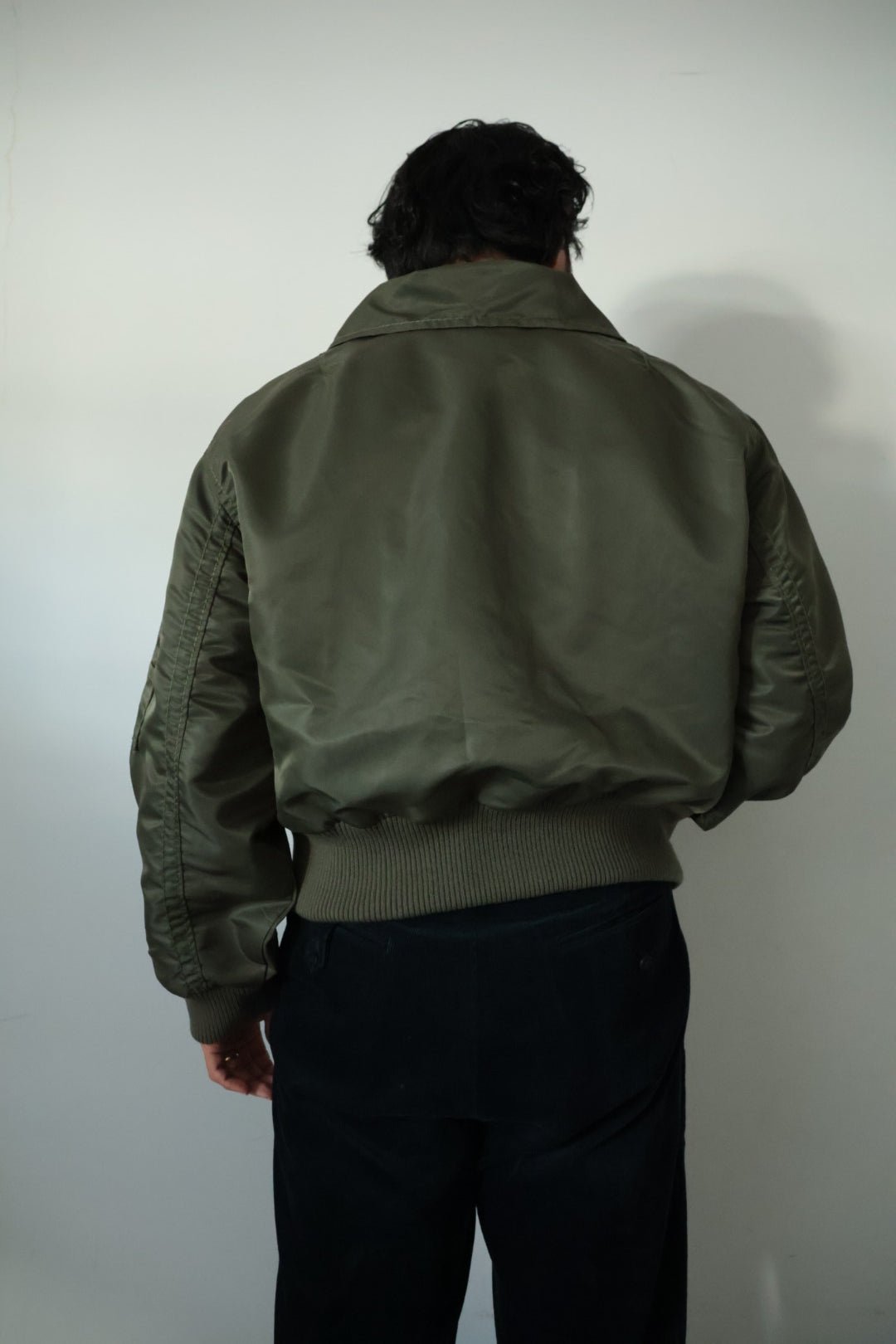 KOOKY ZOO 】MINIATURE G.I FLIGHT JACKET TYPE1 – Mo