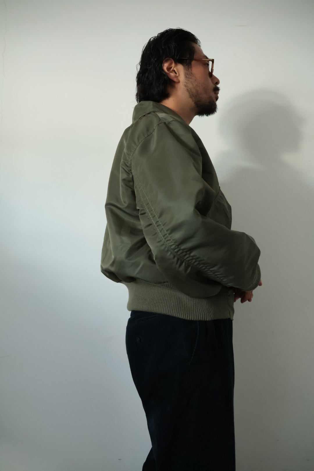 KOOKY ZOO 】MINIATURE G.I FLIGHT JACKET TYPE1 – Mo
