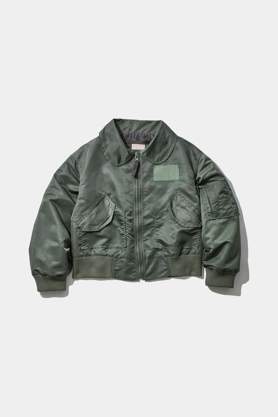 【KOOKY ZOO 】MINIATURE G.I FLIGHT JACKET TYPE1