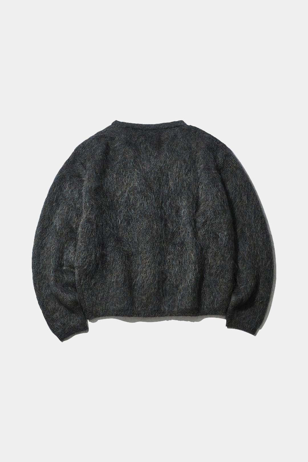 【KOOKY ZOO 】JUVENILE MOHAIR CARDIGAN