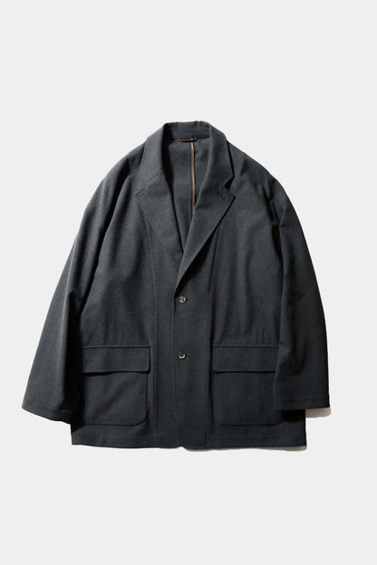【Cale】SILK WOOL NIDOM JACKET