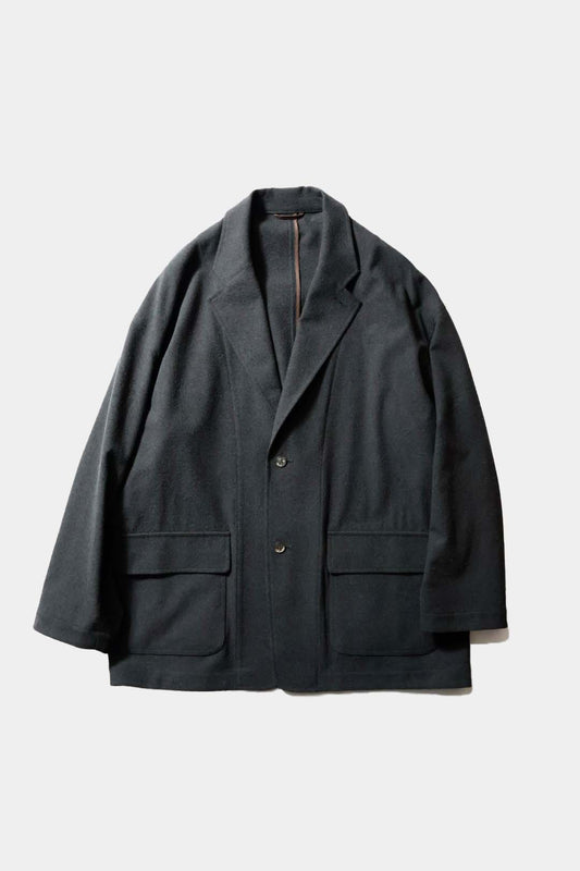 【Cale】SILK WOOL NIDOM JACKET