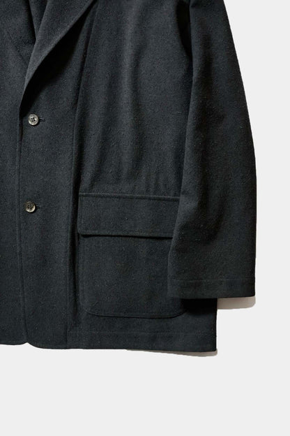 【Cale】SILK WOOL NIDOM JACKET