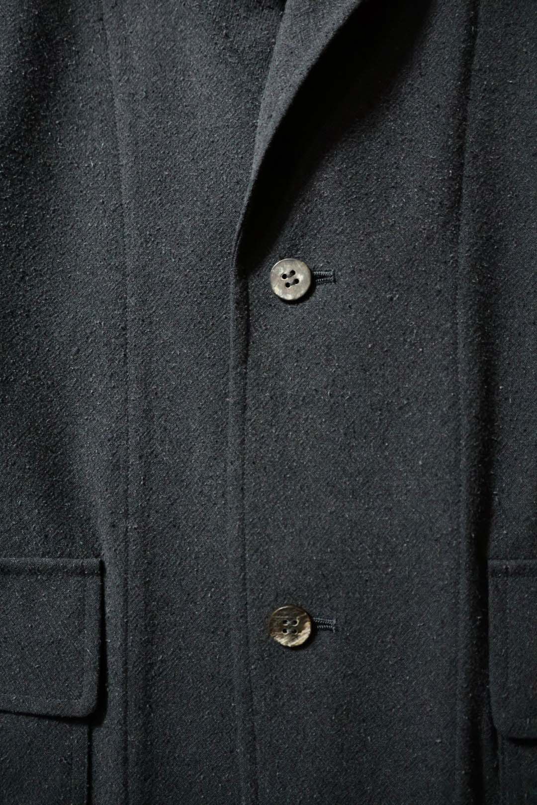 【Cale】SILK WOOL NIDOM JACKET