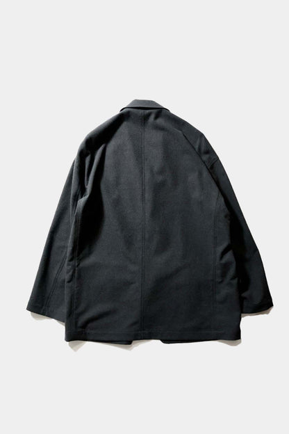 【Cale】SILK WOOL NIDOM JACKET