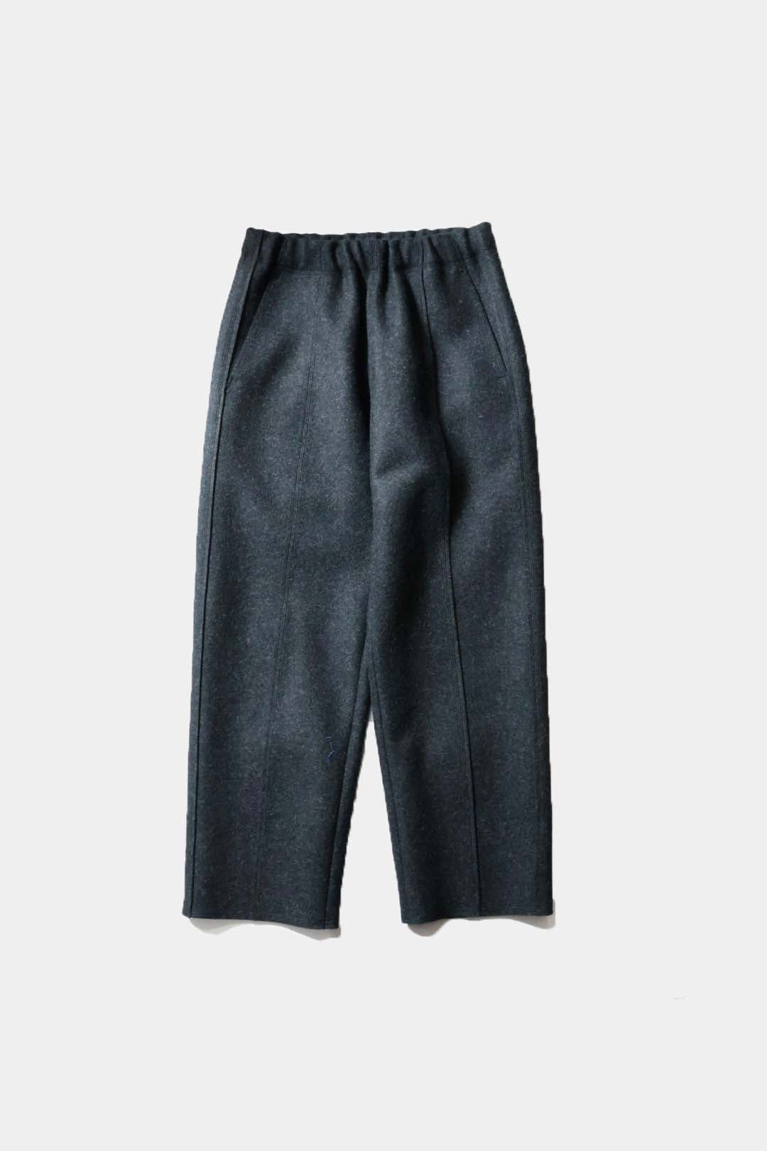 定価6万 Cale カル WOOL LINEN SILK TROUSERS 定価6万 Cale カル WOOL LINEN SILK TROUSERS