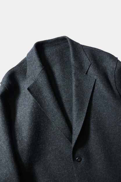 【Cale】WOOL FELT 2B JACKET