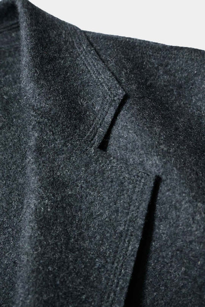 【Cale】WOOL FELT 2B JACKET