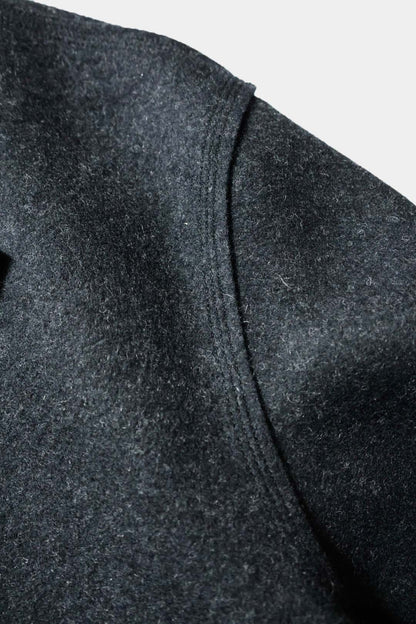 【Cale】WOOL FELT 2B JACKET
