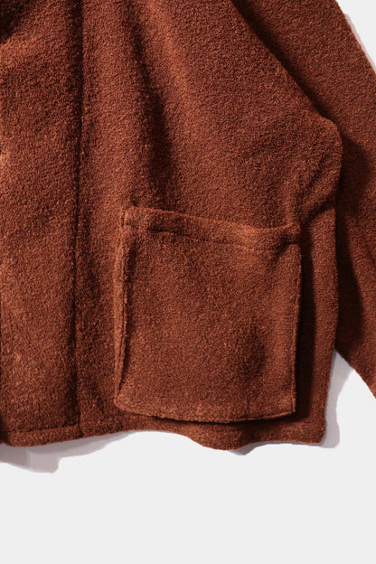 【KANEMASA PHIL.】8G×32G Shirts Blouson
