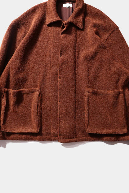 【KANEMASA PHIL.】8G×32G Shirts Blouson