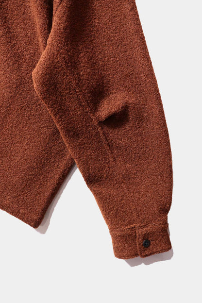 【KANEMASA PHIL.】8G×32G Shirts Blouson