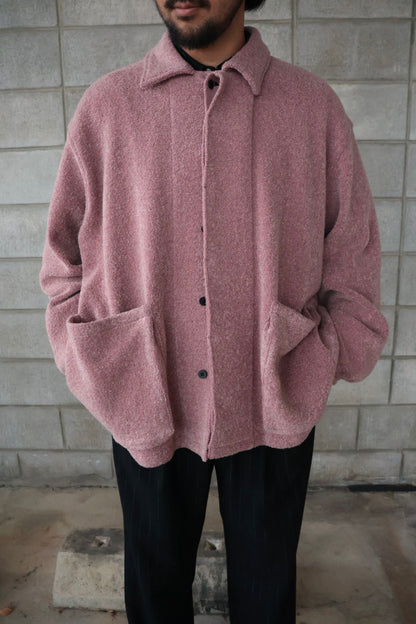 【KANEMASA PHIL.】8G×32G Shirts Blouson
