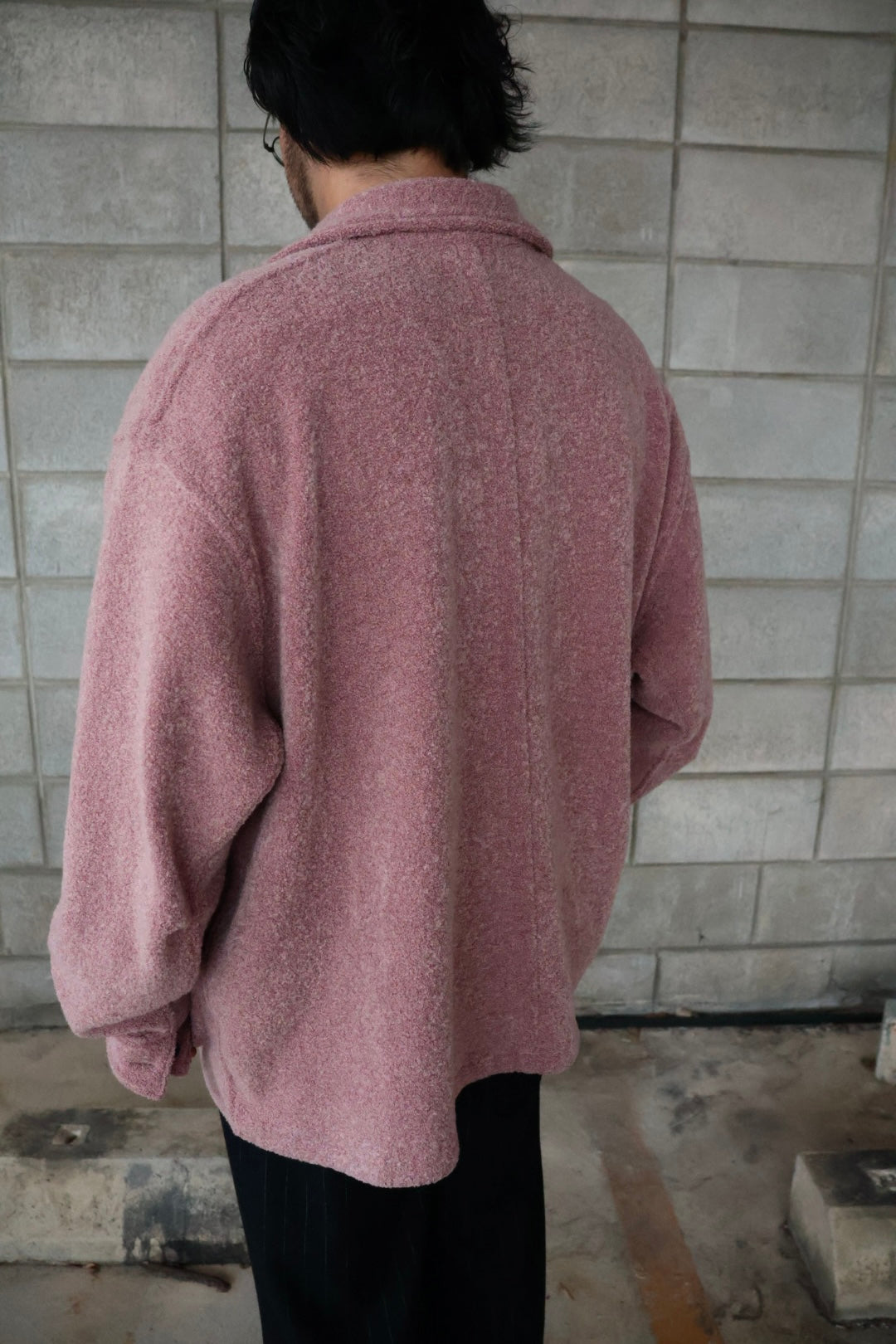 【KANEMASA PHIL.】8G×32G Shirts Blouson