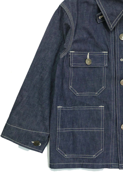 KOOKY ZOO JUVENILE DENIM JACKET