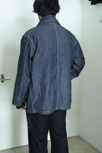 KOOKY ZOO JUVENILE DENIM JACKET