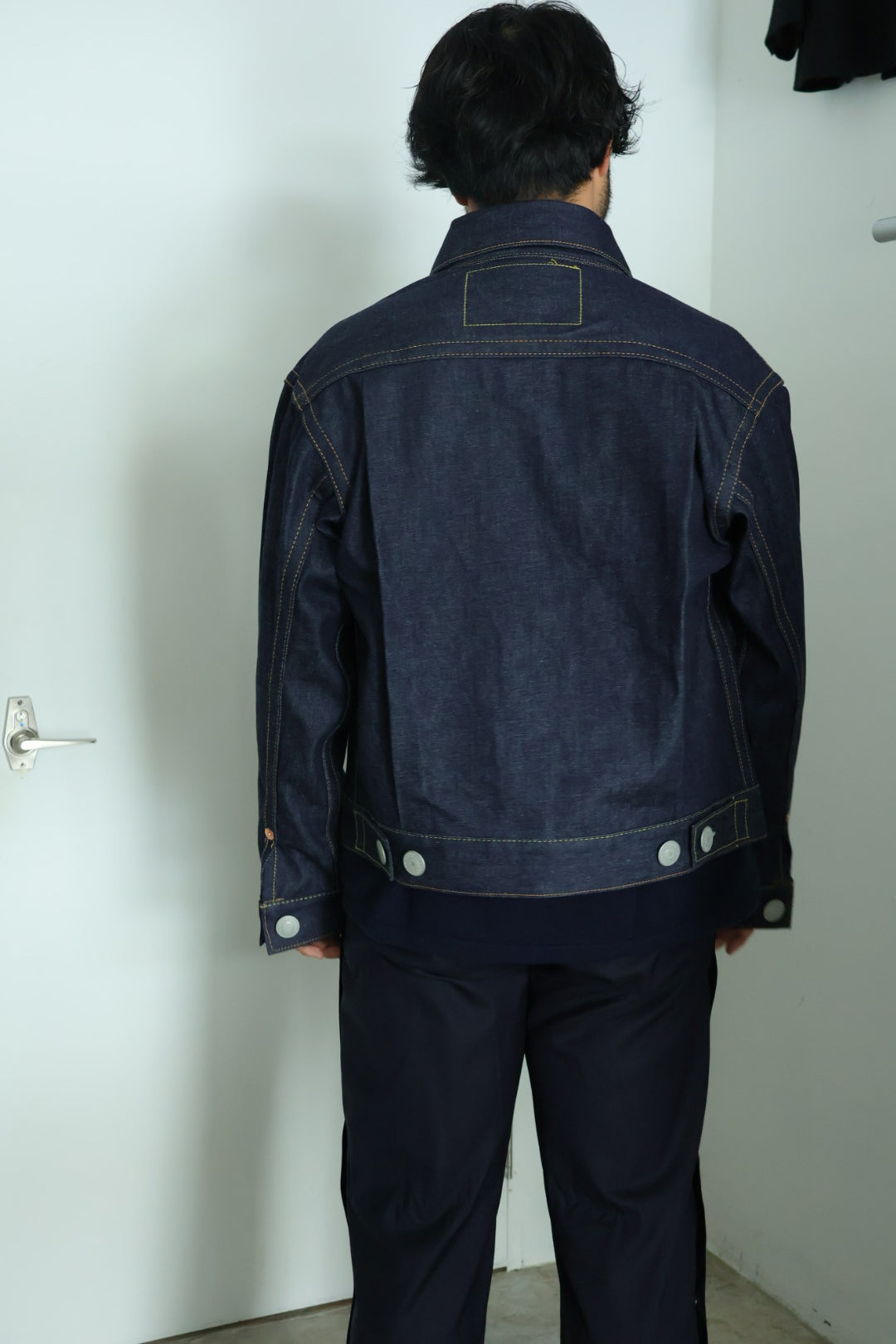 【KOOKY ZOO】JUVENILE DENIM JACKET