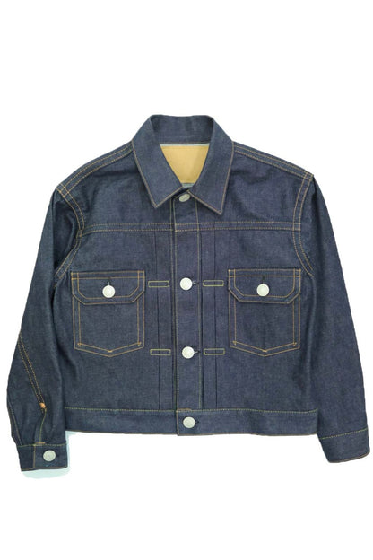 【KOOKY ZOO】JUVENILE DENIM JACKET