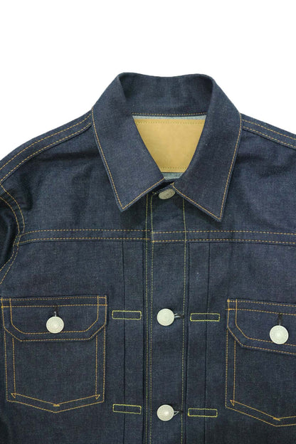 【KOOKY ZOO】JUVENILE DENIM JACKET