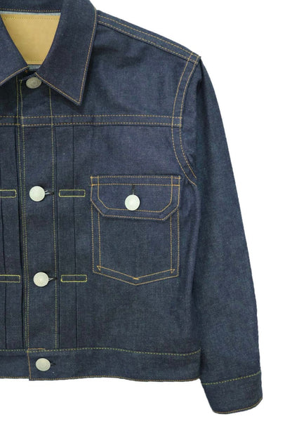 【KOOKY ZOO】JUVENILE DENIM JACKET