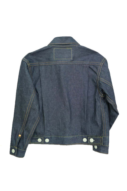 【KOOKY ZOO】JUVENILE DENIM JACKET