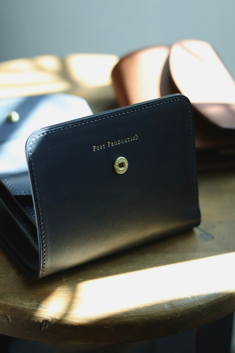 【Post Production】FLAP WALLET – Mo