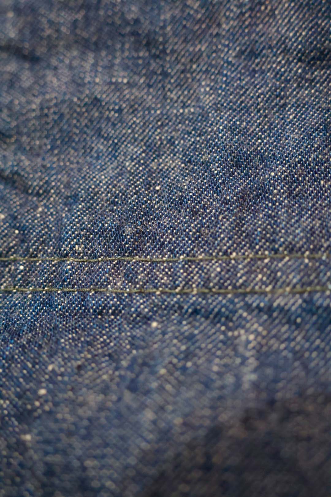 【KOOKY ZOO 】NM-MT UTILITY DENIM PANTS