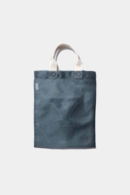 【VISION; 】Lettered Tote -Yale-
