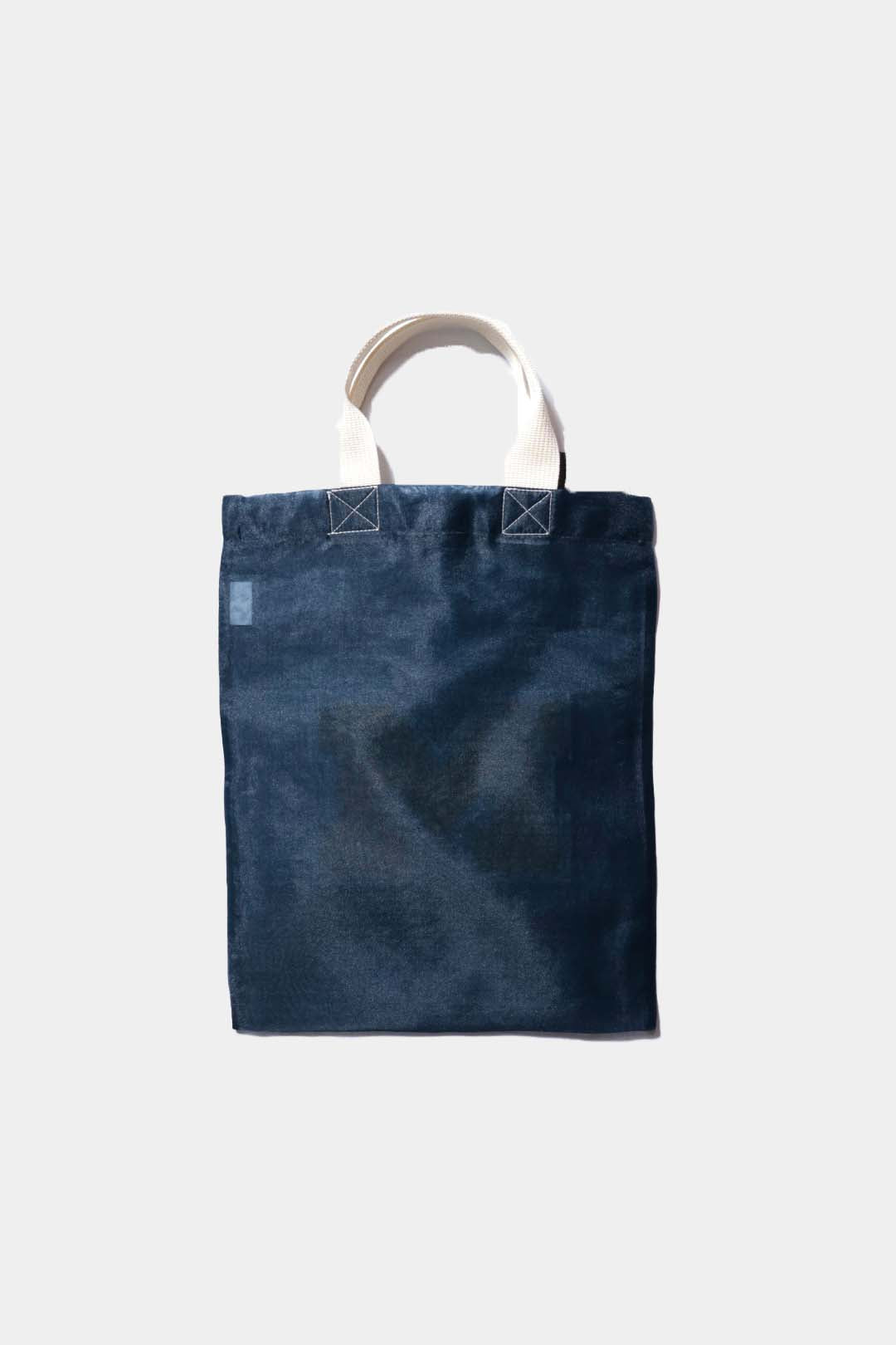 【VISION; 】Lettered Tote -Michigan-
