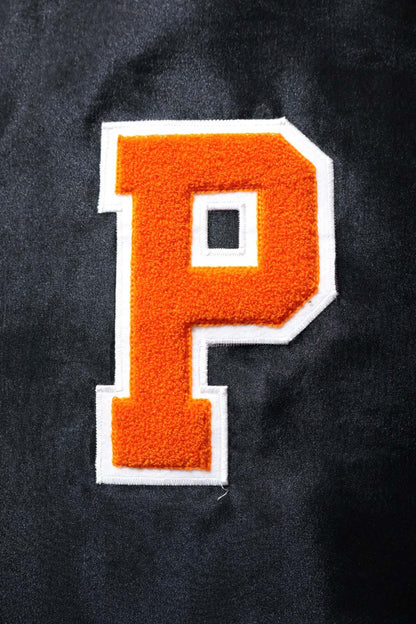 【VISION; 】Lettered Tote -Princeton-