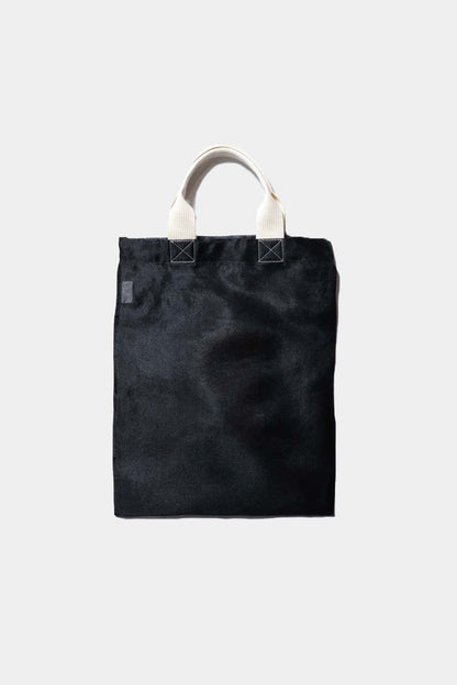 【VISION; 】Lettered Tote -Princeton-