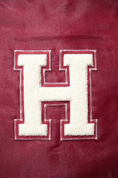 【VISION; 】Lettered Tote -Harvard-
