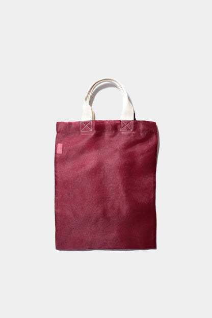 【VISION; 】Lettered Tote -Harvard-