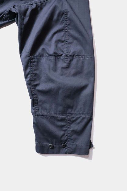 【Y】ORGANIC COTTON HIGH DENSITY SATIN BZ（NAVY）