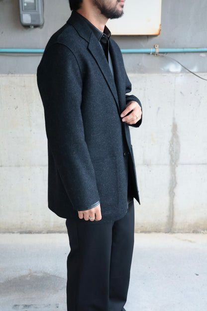 【Cale】WOOL FELT 2B JACKET