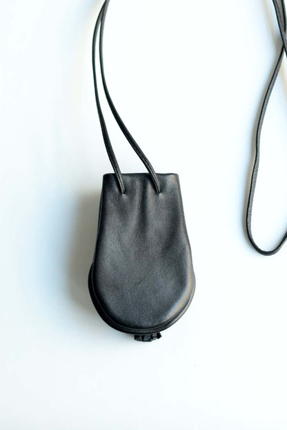 【Thumbindex】KINCHAKU Necklace Deer horn