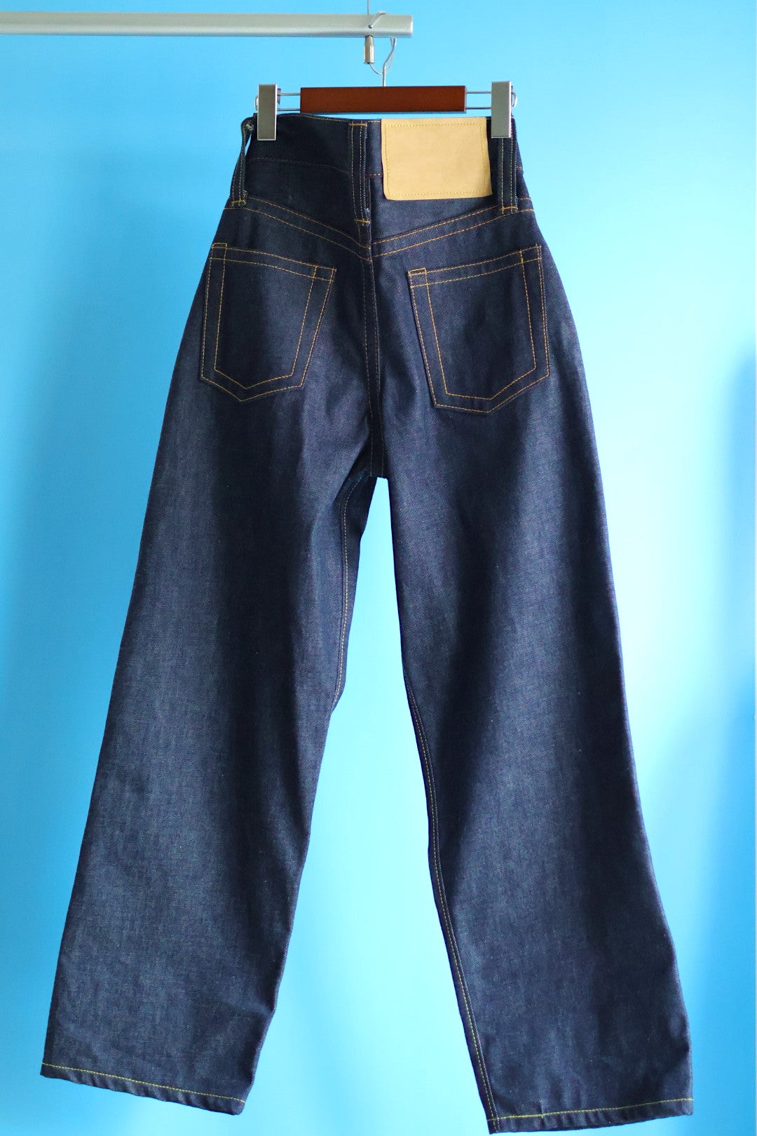 【KOOKY ZOO 】JUVENILE DENIM PANTS