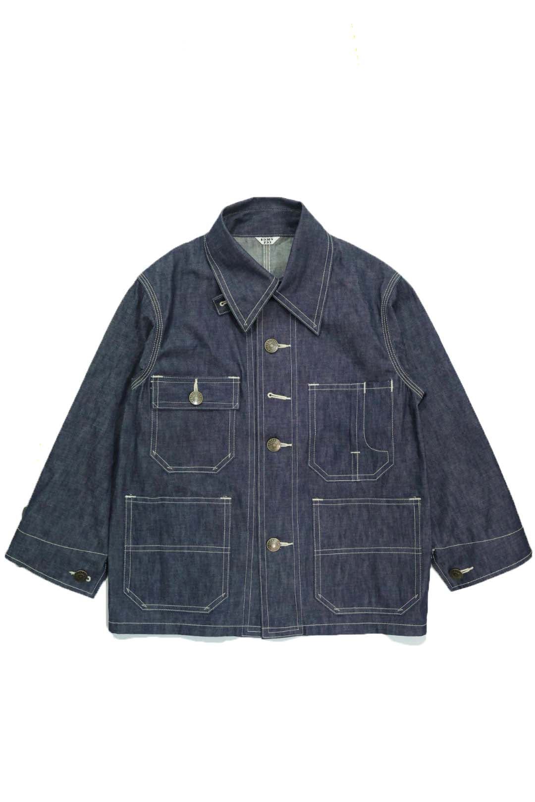 KOOKY ZOO JUVENILE DENIM JACKET