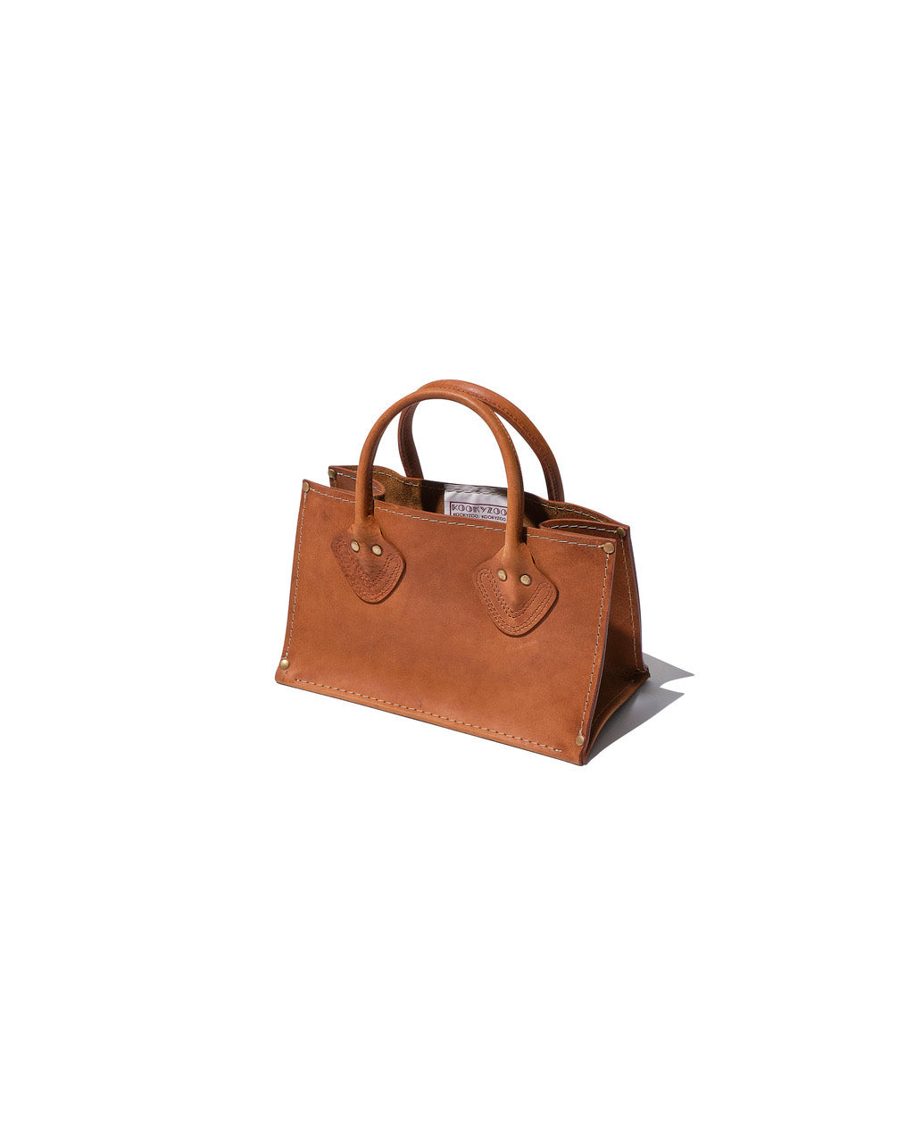 【KOOKY ZOO】KOOKY BAG (LEATHER)