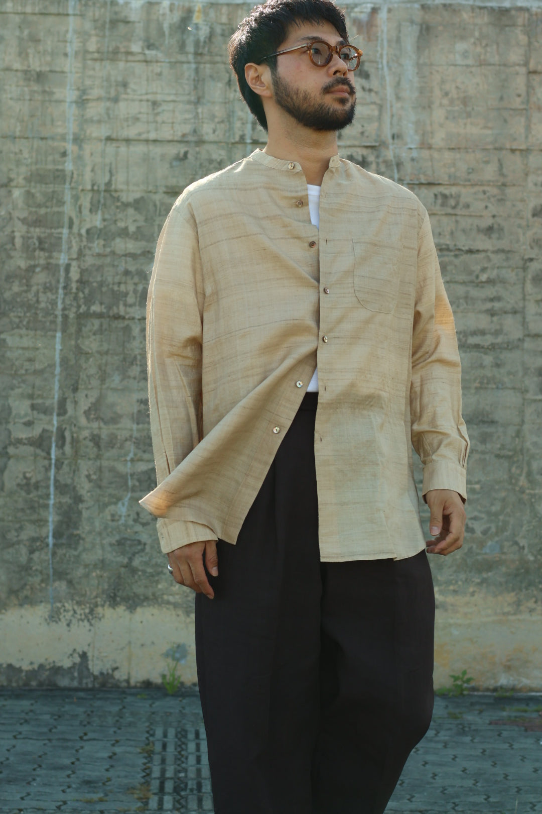 [Urig] THOMASSON DENIM JACKET
