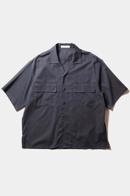 [Y]ORGANIC COTTON WASHER SATIN OPEN/C SH