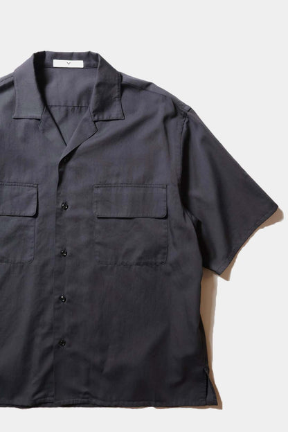 [Y]ORGANIC COTTON WASHER SATIN OPEN/C SH