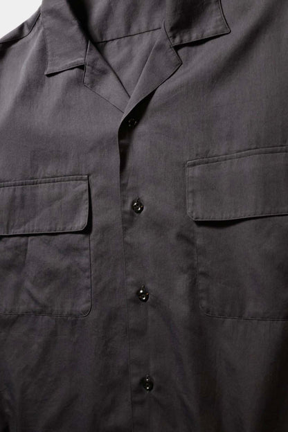 [Y]ORGANIC COTTON WASHER SATIN OPEN/C SH