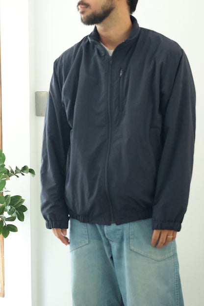 【Y】RECYCLE NYLON TAFFETA / RECYCLE POLYESTER FLEECE BZ