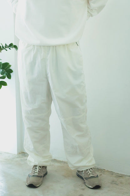 【Y】RECYCLE NYLON TAFFETA TR