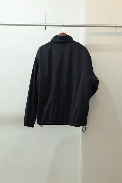 【Y】RECYCLE NYLON TAFFETA / RECYCLE POLYESTER FLEECE BZ