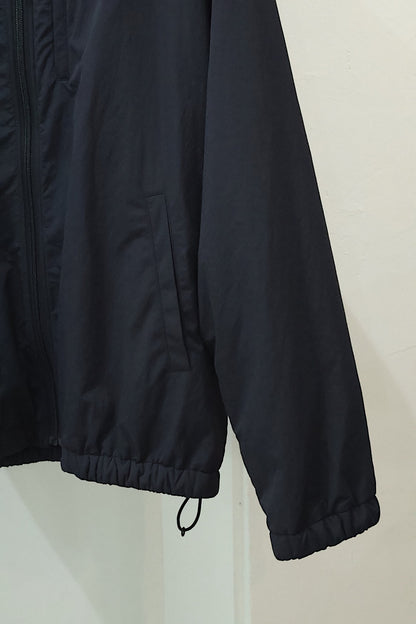 【Y】RECYCLE NYLON TAFFETA / RECYCLE POLYESTER FLEECE BZ