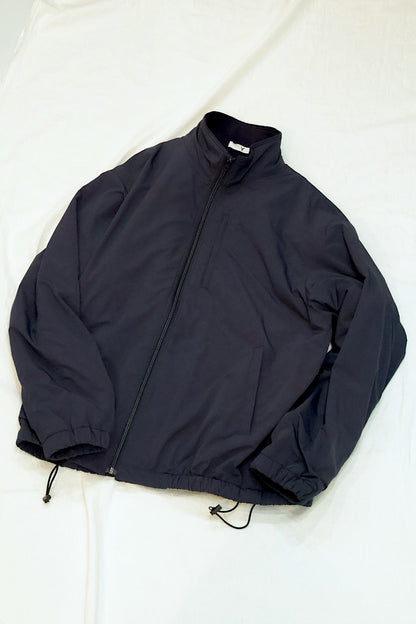 【Y】RECYCLE NYLON TAFFETA / RECYCLE POLYESTER FLEECE BZ